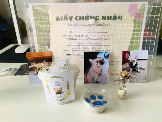 Hỏa Táng Trọn Gói ở Bình Hưng Hòa